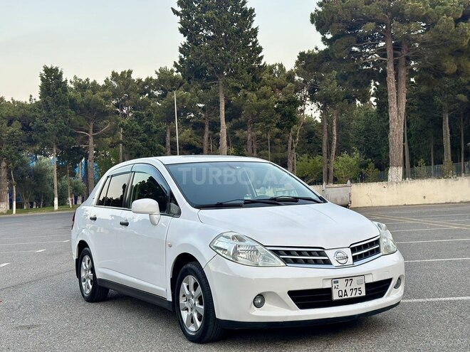 Nissan Tiida 2010, 210,713 km - 1.5 l - Bakı