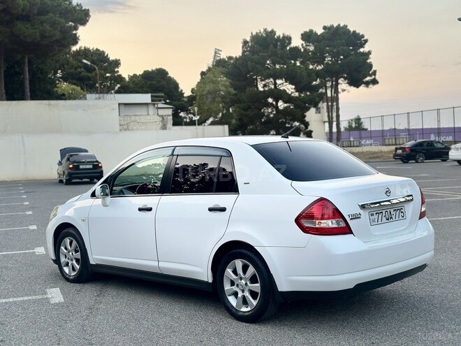 Nissan Tiida 2010, 210,713 km - 1.5 l - Bakı