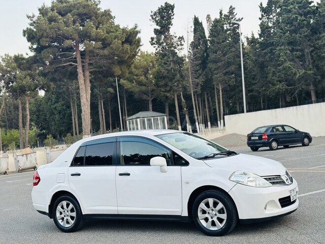 Nissan Tiida 2010, 210,713 km - 1.5 l - Bakı