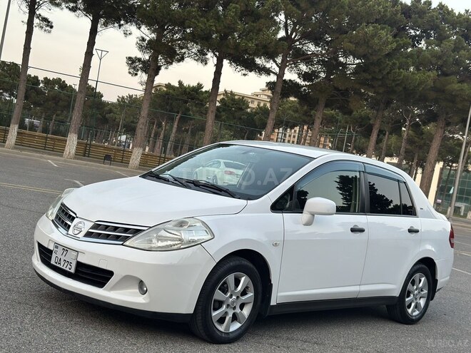 Nissan Tiida 2010, 210,713 km - 1.5 l - Bakı