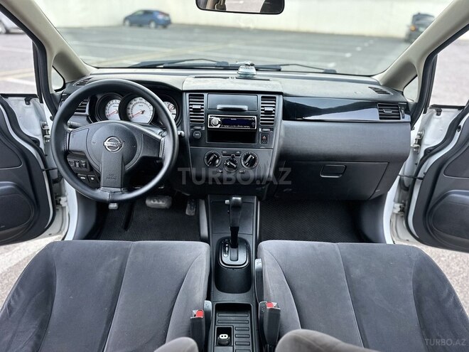 Nissan Tiida 2010, 210,713 km - 1.5 l - Bakı