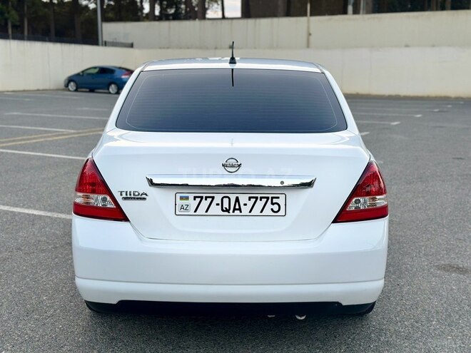 Nissan Tiida 2010, 210,713 km - 1.5 l - Bakı