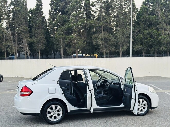 Nissan Tiida 2010, 210,713 km - 1.5 l - Bakı