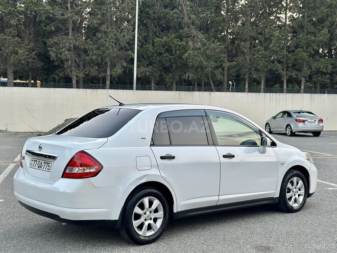 Nissan Tiida 2010, 210,713 km - 1.5 l - Bakı