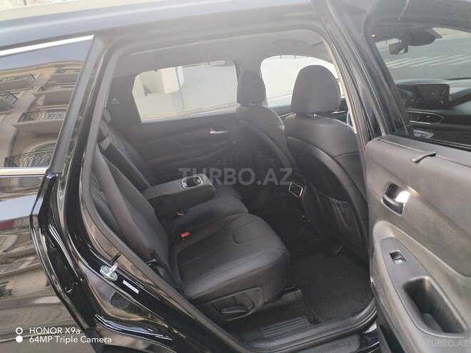 Hyundai Santa Fe 2022, 84,421 km - 1.6 л - Bakı