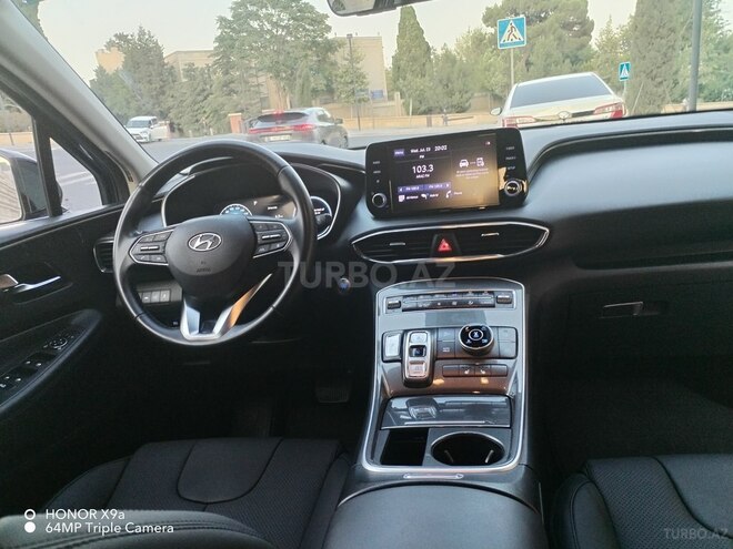 Hyundai Santa Fe 2022, 84,421 km - 1.6 л - Bakı
