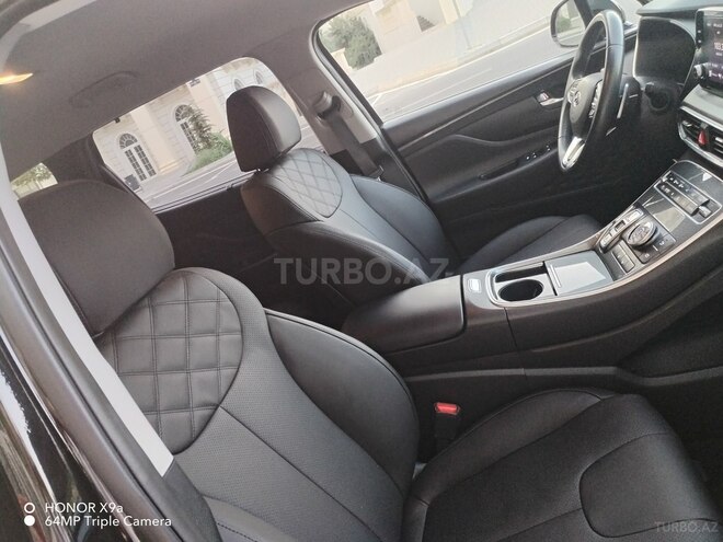 Hyundai Santa Fe 2022, 84,421 km - 1.6 л - Bakı