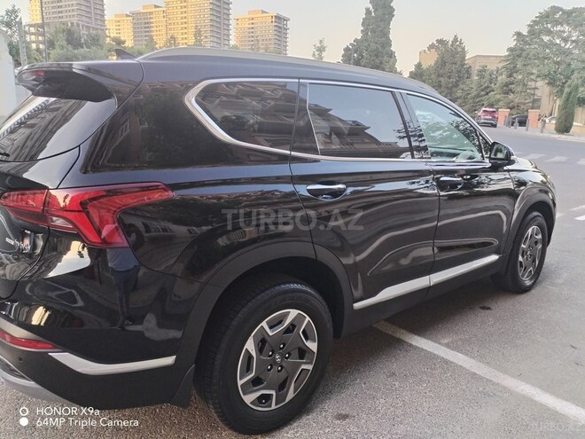 Hyundai Santa Fe 2022, 84,421 km - 1.6 л - Bakı