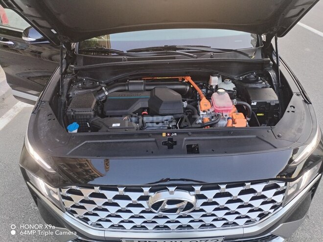 Hyundai Santa Fe 2022, 84,421 km - 1.6 л - Bakı