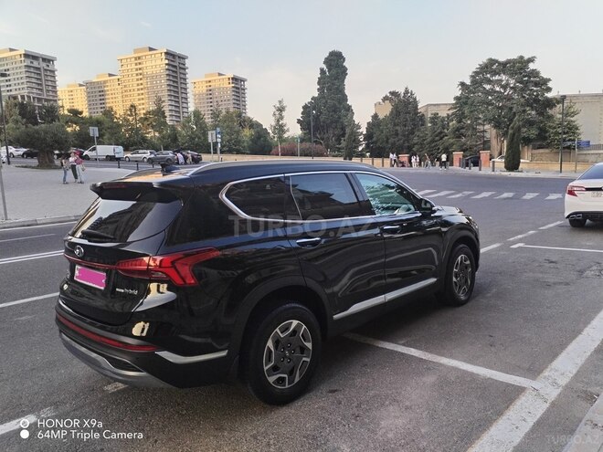 Hyundai Santa Fe 2022, 84,421 km - 1.6 л - Bakı