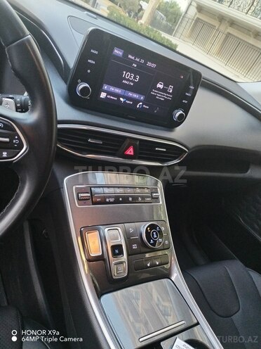 Hyundai Santa Fe 2022, 84,421 km - 1.6 л - Bakı