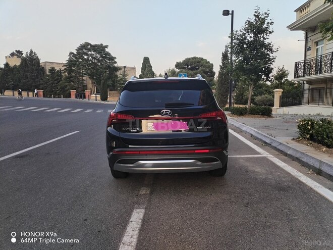 Hyundai Santa Fe 2022, 84,421 km - 1.6 л - Bakı