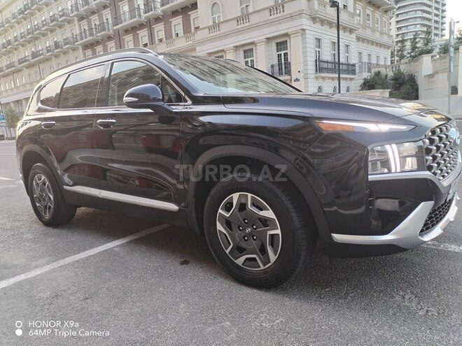 Hyundai Santa Fe 2022, 84,421 km - 1.6 л - Bakı