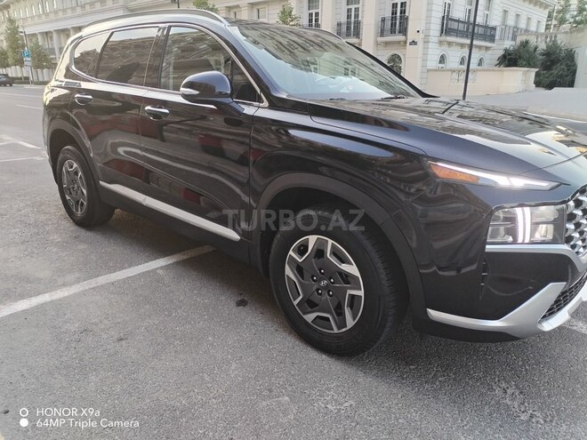 Hyundai Santa Fe 2022, 84,421 km - 1.6 л - Bakı