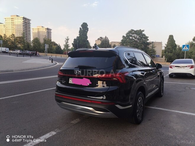 Hyundai Santa Fe 2022, 84,421 km - 1.6 л - Bakı