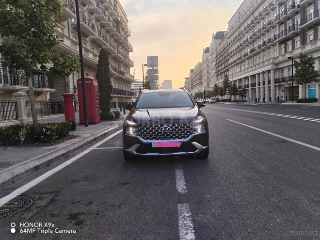 Hyundai Santa Fe 2022, 84,421 km - 1.6 л - Bakı
