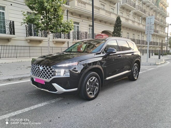 Hyundai Santa Fe 2022, 84,421 km - 1.6 л - Bakı