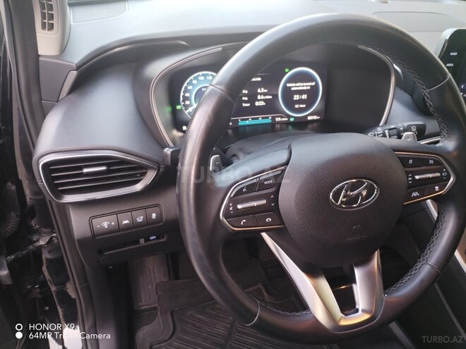 Hyundai Santa Fe 2022, 84,421 km - 1.6 л - Bakı