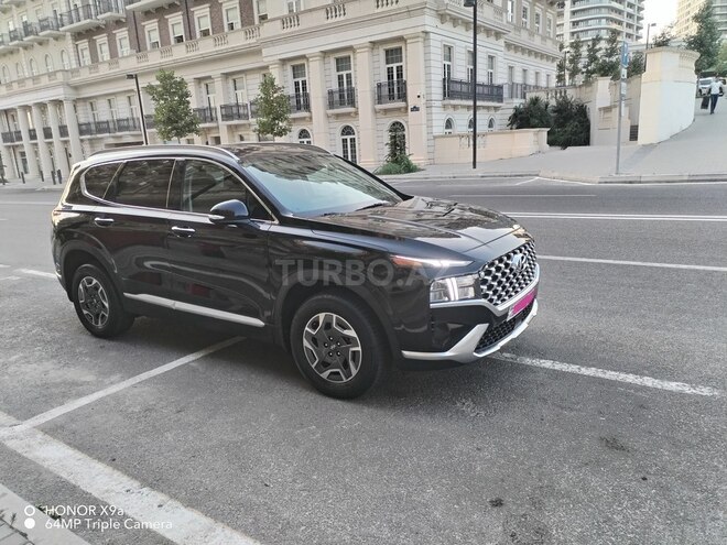 Hyundai Santa Fe 2022, 84,421 km - 1.6 л - Bakı