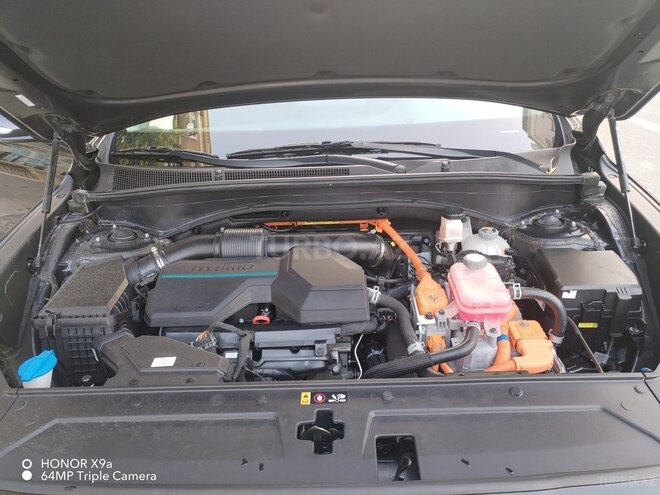 Hyundai Santa Fe 2022, 84,421 km - 1.6 л - Bakı