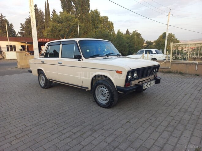 LADA (VAZ) 2106 1986, 123,456 km - 1.3 л - Qazax