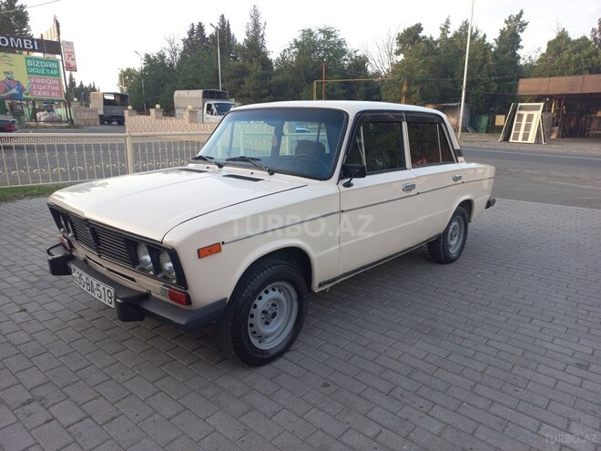 LADA (VAZ) 2106 1986, 123,456 km - 1.3 л - Qazax