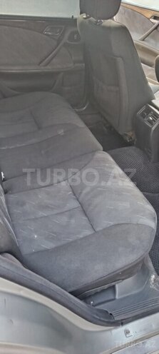 Mercedes E 270 1999, 570,572 km - 2.7 l - Bərdə