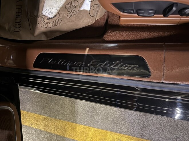 Porsche Panamera 4 2022, 39,000 km - 2.9 l - Bakı
