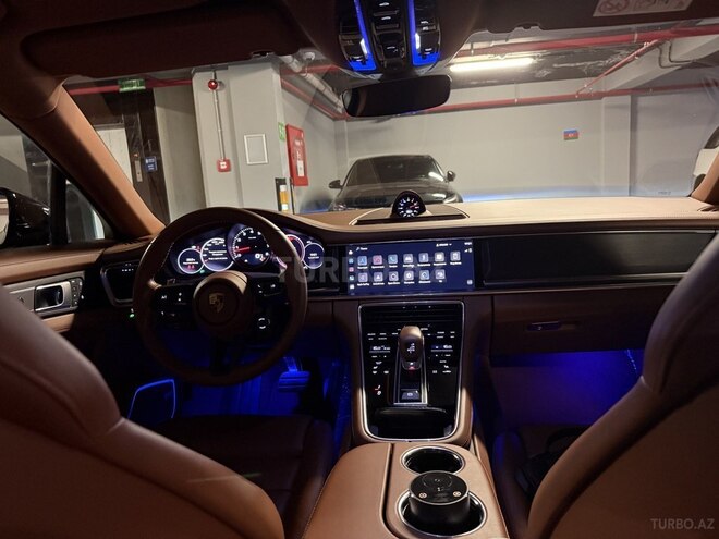Porsche Panamera 4 2022, 39,000 km - 2.9 l - Bakı