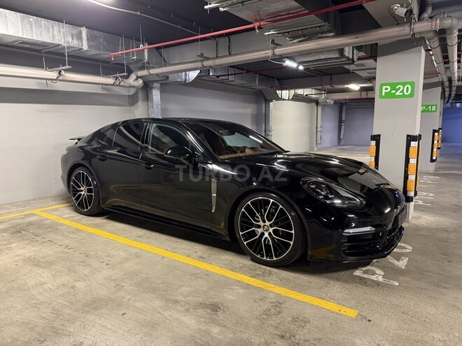 Porsche Panamera 4 2022, 39,000 km - 2.9 l - Bakı