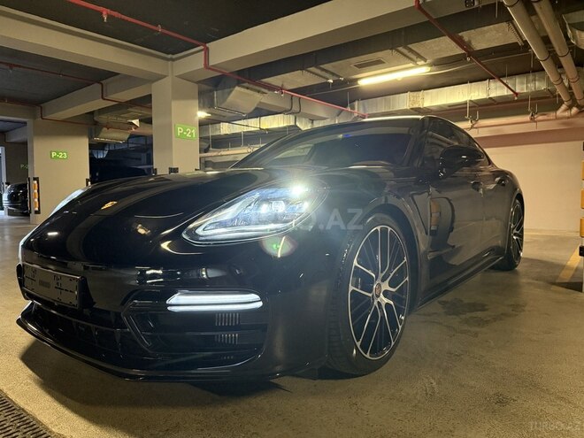 Porsche Panamera 4 2022, 39,000 km - 2.9 l - Bakı