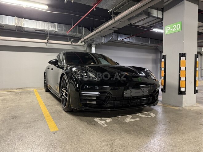 Porsche Panamera 4 2022, 39,000 km - 2.9 l - Bakı