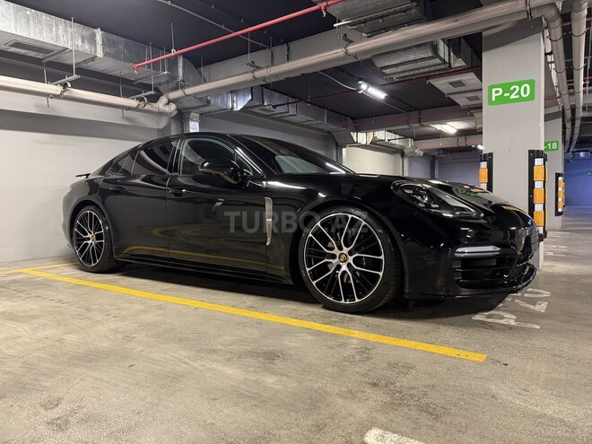 Porsche Panamera 4 2022, 39,000 km - 2.9 l - Bakı