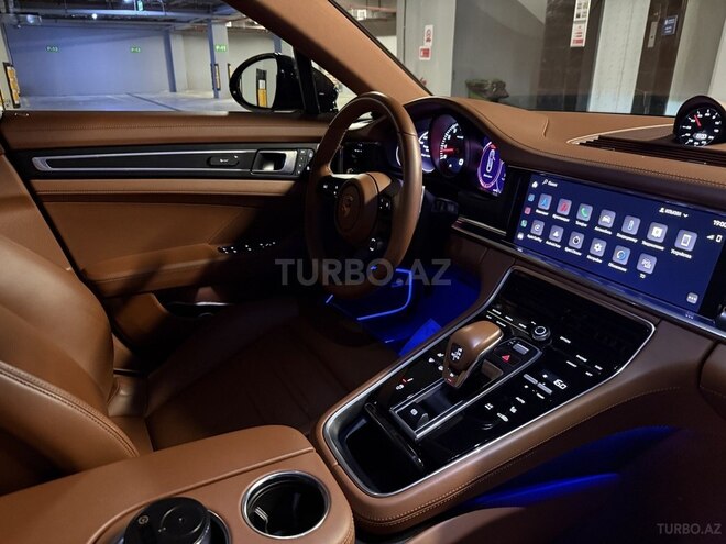 Porsche Panamera 4 2022, 39,000 km - 2.9 l - Bakı