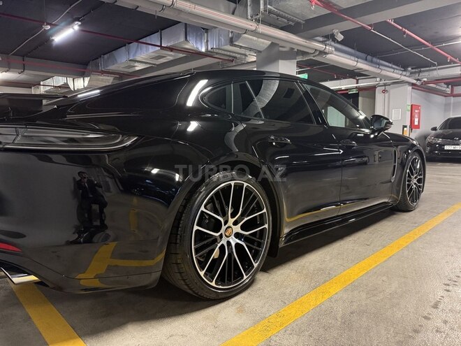 Porsche Panamera 4 2022, 39,000 km - 2.9 l - Bakı