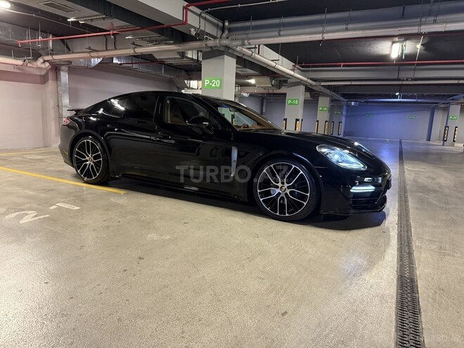 Porsche Panamera 4 2022, 39,000 km - 2.9 l - Bakı