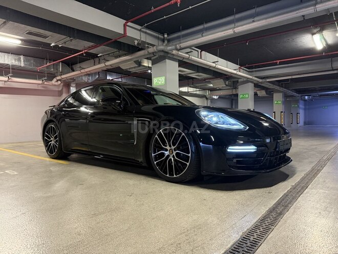 Porsche Panamera 4 2022, 39,000 km - 2.9 l - Bakı