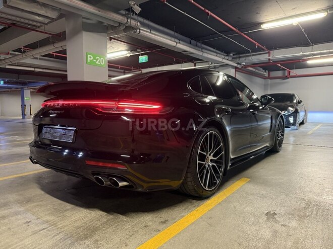Porsche Panamera 4 2022, 39,000 km - 2.9 l - Bakı