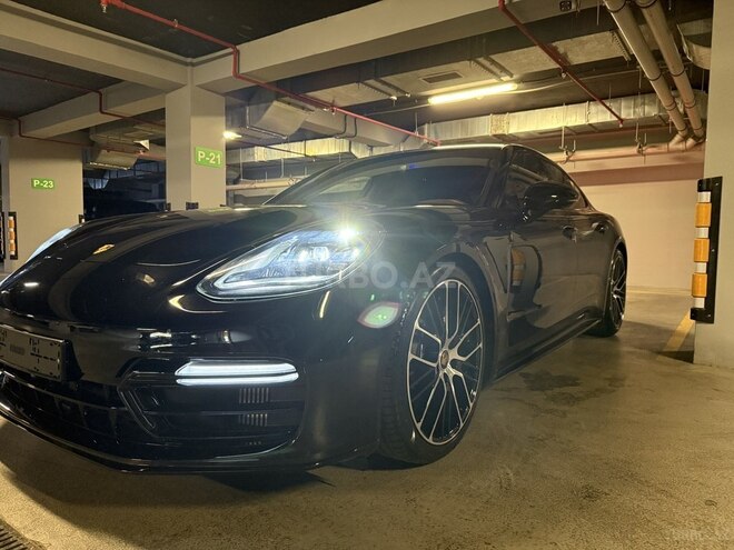 Porsche Panamera 4 2022, 39,000 km - 2.9 l - Bakı