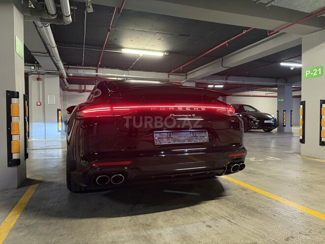 Porsche Panamera 4 2022, 39,000 km - 2.9 l - Bakı