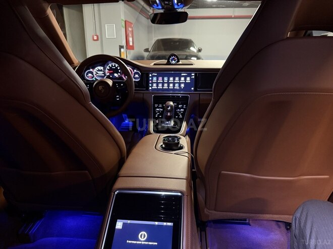 Porsche Panamera 4 2022, 39,000 km - 2.9 l - Bakı