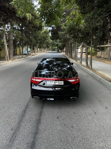 Hyundai Grandeur 2015, 124,000 km - 2.2 л - Bakı