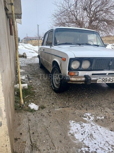 LADA (VAZ) 2106 1984, 5,588 km - 1.6 l - Bakı
