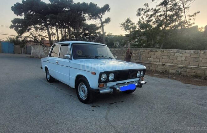 LADA (VAZ) 2106 1990, 99,900 km - 1.6 л - Bakı