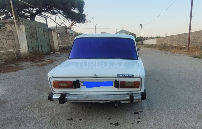 LADA (VAZ) 2106 1990, 99,900 km - 1.6 л - Bakı