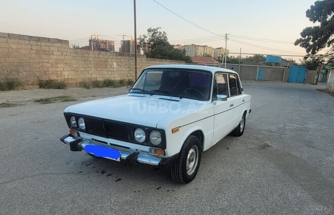LADA (VAZ) 2106 1990, 99,900 km - 1.6 л - Bakı