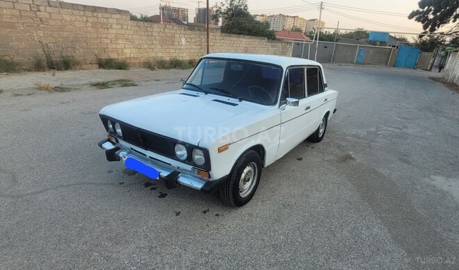 LADA (VAZ) 2106 1990, 99,900 km - 1.6 л - Bakı