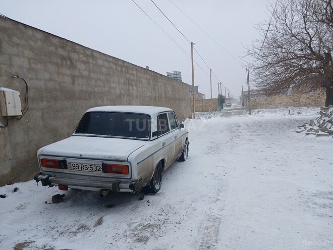 LADA (VAZ) 2106 1984, 5,588 km - 1.6 l - Bakı