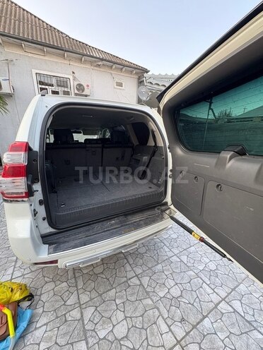 Toyota Land Cruiser Prado 2012, 268,000 km - 2.7 l - Bakı