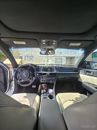 Kia Optima 2017, 137,741 km - 2.0 l - Bakı